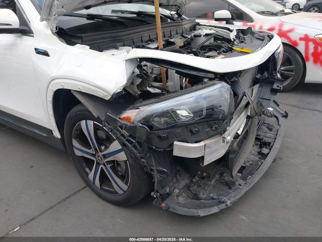 W1N9M0KB5NN012383 Mercedes-Benz Eqb 300 Suv 4matic