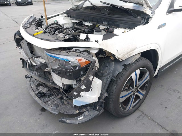 W1N9M0KB5NN012383 Mercedes-Benz Eqb 300 Suv 4matic
