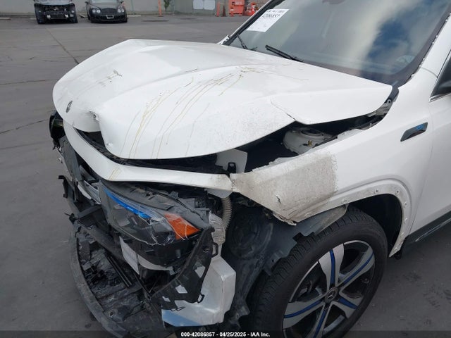 W1N9M0KB5NN012383 Mercedes-Benz Eqb 300 Suv 4matic