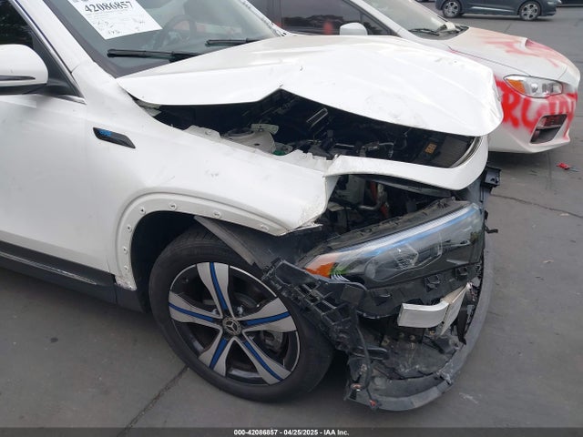 W1N9M0KB5NN012383 Mercedes-Benz Eqb 300 Suv 4matic