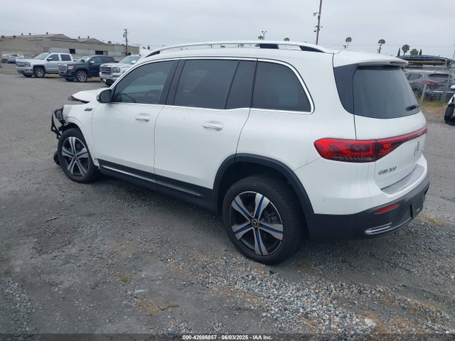 W1N9M0KB5NN012383 Mercedes-Benz Eqb 300 Suv 4matic