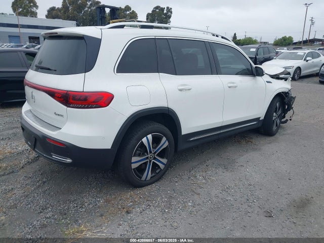 W1N9M0KB5NN012383 Mercedes-Benz Eqb 300 Suv 4matic
