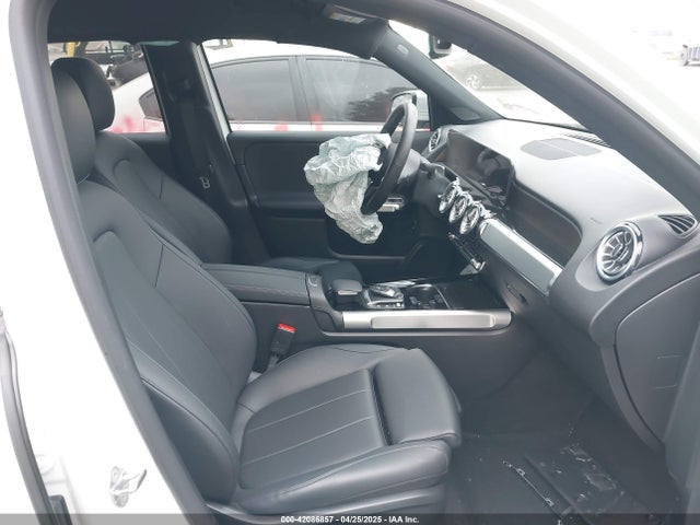 W1N9M0KB5NN012383 Mercedes-Benz Eqb 300 Suv 4matic