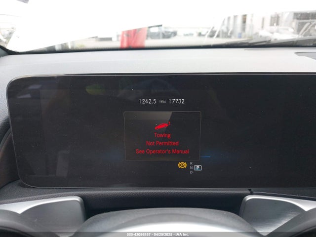 W1N9M0KB5NN012383 Mercedes-Benz Eqb 300 Suv 4matic