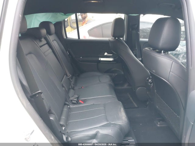W1N9M0KB5NN012383 Mercedes-Benz Eqb 300 Suv 4matic