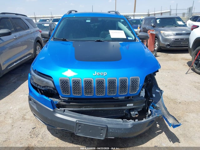 Jeep Cherokee Trailhawk Elite 4x4 2020 1C4PJMBX7LD521355 Image 13