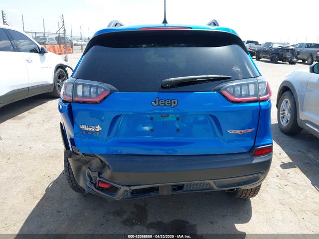 Jeep Cherokee Trailhawk Elite 4x4 2020 1C4PJMBX7LD521355 Image 17