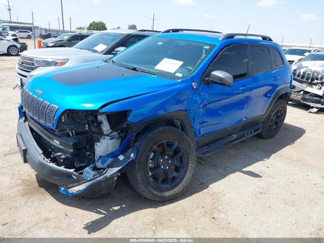 Jeep Cherokee Trailhawk Elite 4x4 2020 1C4PJMBX7LD521355 Image 2