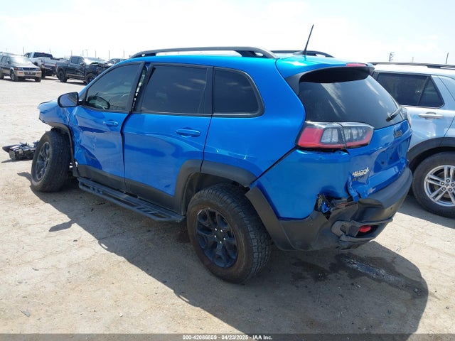 Jeep Cherokee Trailhawk Elite 4x4 2020 1C4PJMBX7LD521355 Image 3