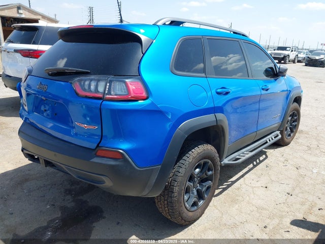 Jeep Cherokee Trailhawk Elite 4x4 2020 1C4PJMBX7LD521355 Image 4