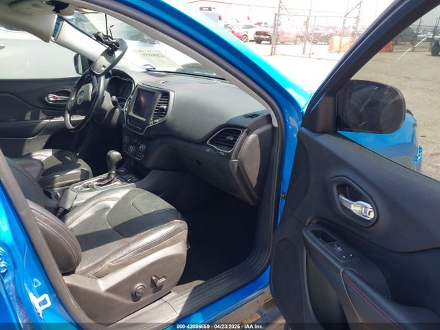 Jeep Cherokee Trailhawk Elite 4x4 2020 1C4PJMBX7LD521355 Image 5