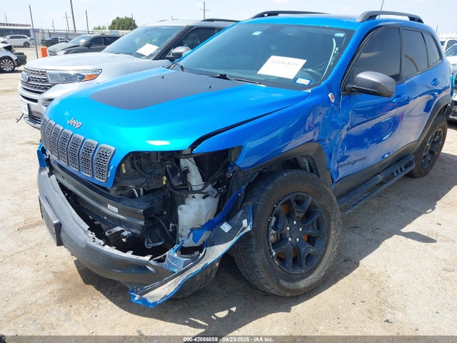 Jeep Cherokee Trailhawk Elite 4x4 2020 1C4PJMBX7LD521355 Image 6