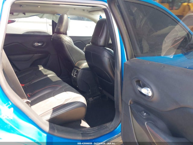 Jeep Cherokee Trailhawk Elite 4x4 2020 1C4PJMBX7LD521355 Image 8