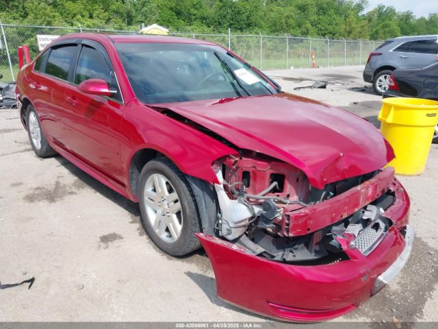 2G1WB5E31F1150189 auction archive image