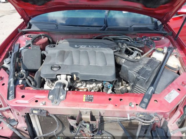 2G1WB5E31F1150189 Chevrolet Impala Limited Lt