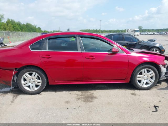 2G1WB5E31F1150189 Chevrolet Impala Limited Lt