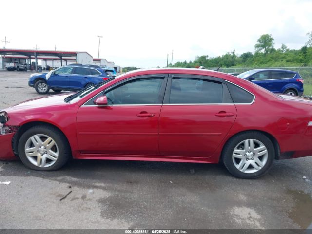 2G1WB5E31F1150189 Chevrolet Impala Limited Lt