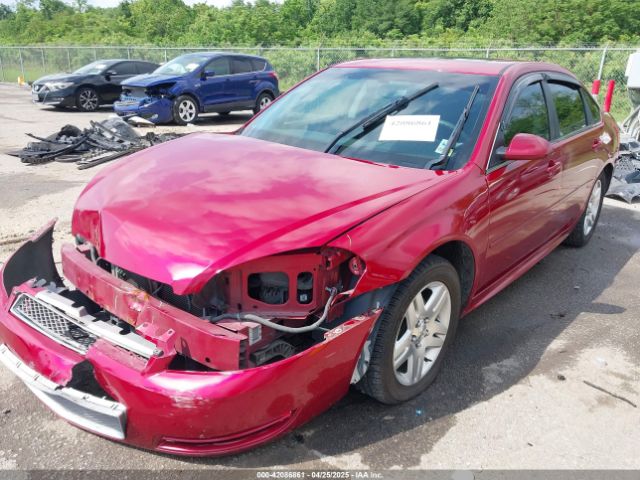 2G1WB5E31F1150189 Chevrolet Impala Limited Lt