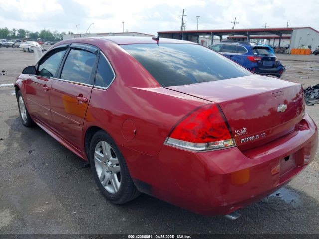 2G1WB5E31F1150189 Chevrolet Impala Limited Lt