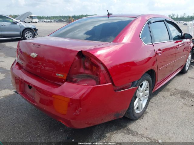 2G1WB5E31F1150189 Chevrolet Impala Limited Lt