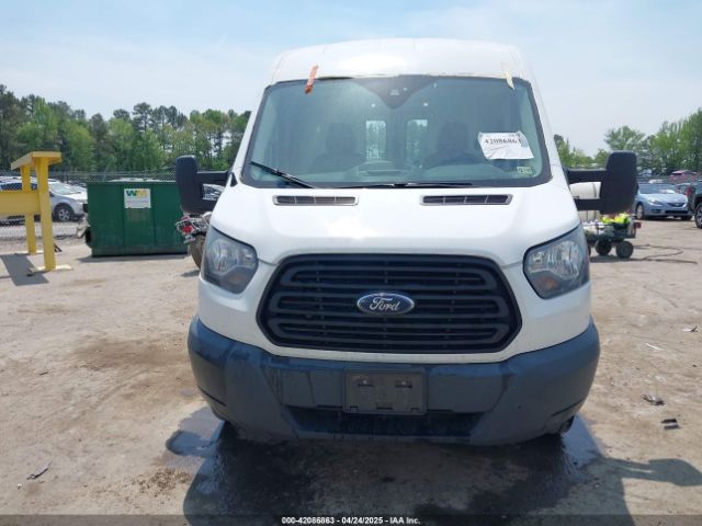 1FTYR2CM4JKA25671 Ford Transit-250