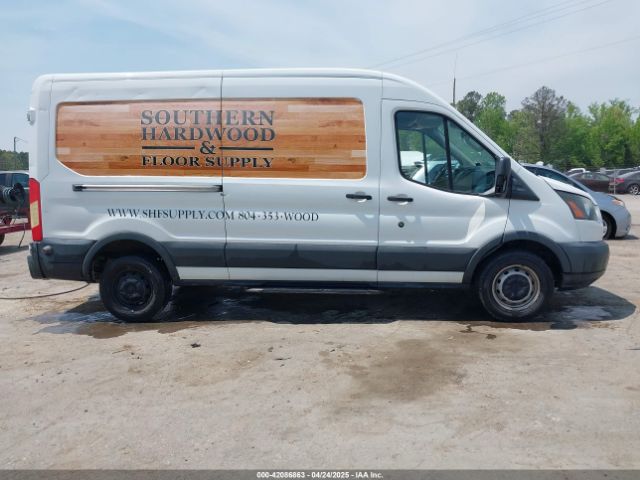 1FTYR2CM4JKA25671 Ford Transit-250