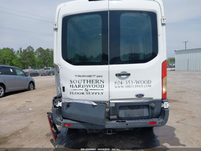 1FTYR2CM4JKA25671 Ford Transit-250