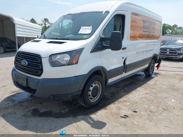 1FTYR2CM4JKA25671 Ford Transit-250