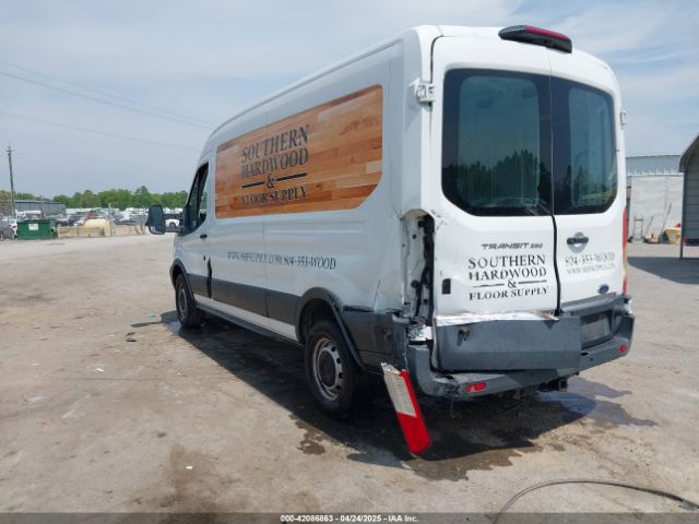 1FTYR2CM4JKA25671 Ford Transit-250
