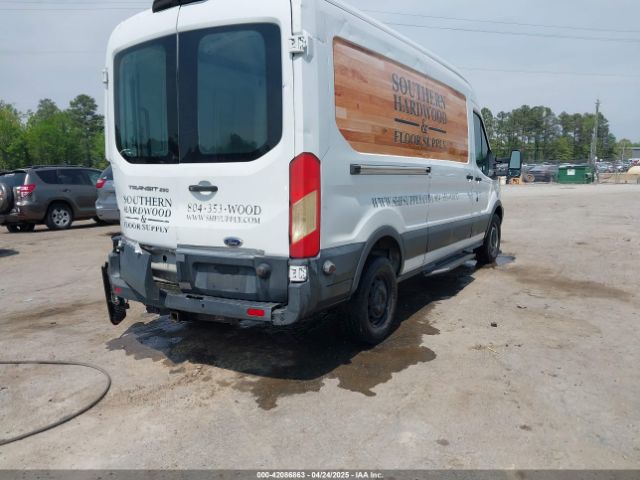 1FTYR2CM4JKA25671 Ford Transit-250