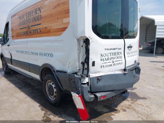 1FTYR2CM4JKA25671 Ford Transit-250
