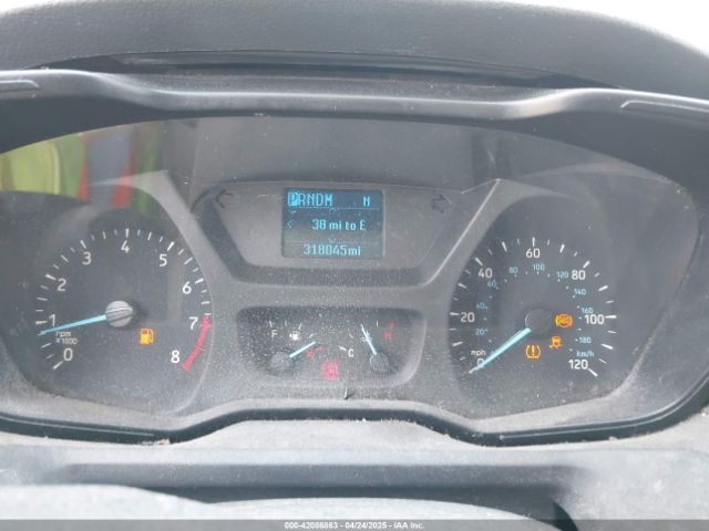 1FTYR2CM4JKA25671 Ford Transit-250