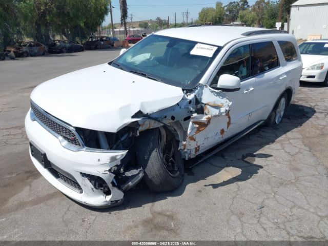2022 DODGE DURANGO 1C4RDJAG5NC228434 Photo 1