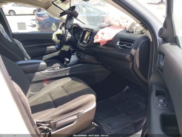 2022 DODGE DURANGO 1C4RDJAG5NC228434 Photo 4