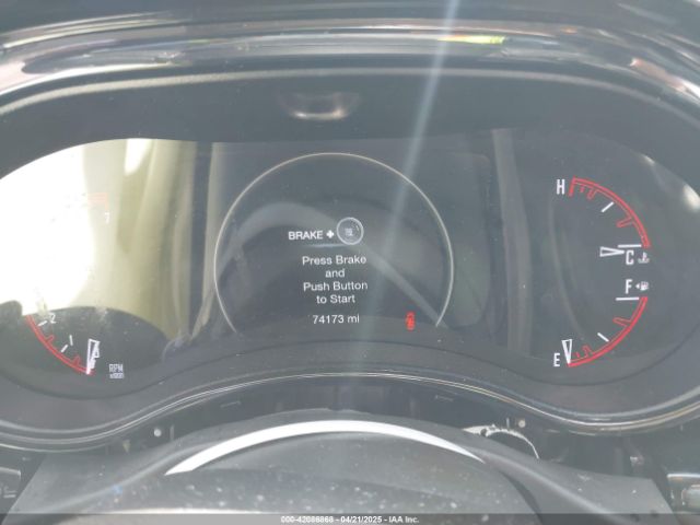 2022 DODGE DURANGO 1C4RDJAG5NC228434 Photo 6