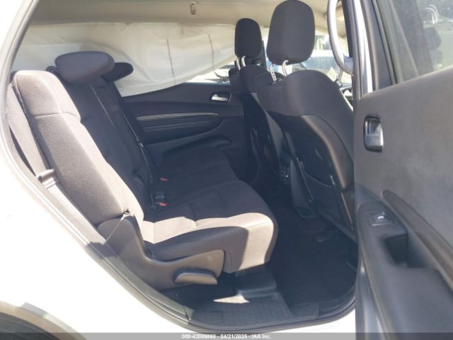 2022 DODGE DURANGO 1C4RDJAG5NC228434 Photo 7