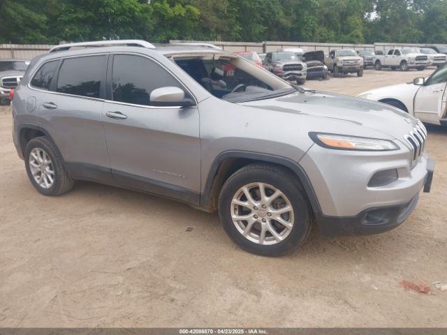 2015 JEEP CHEROKEE 1C4PJLCS2FW711327