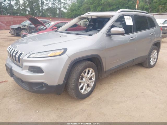 2015 JEEP CHEROKEE 1C4PJLCS2FW711327 Photo 1