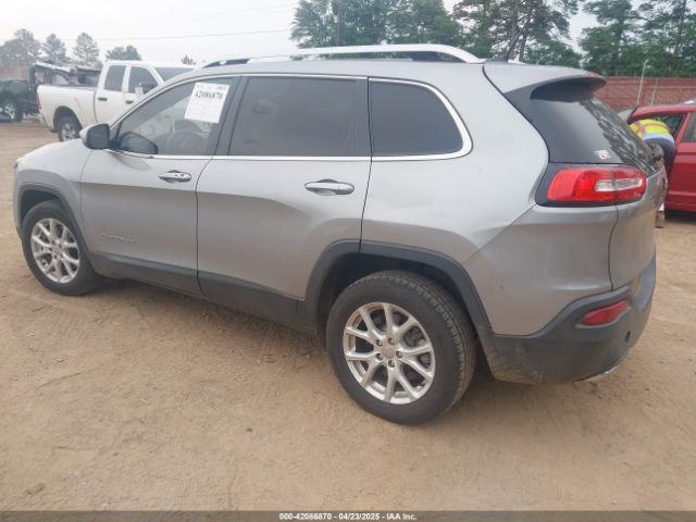 2015 JEEP CHEROKEE 1C4PJLCS2FW711327 Photo 2