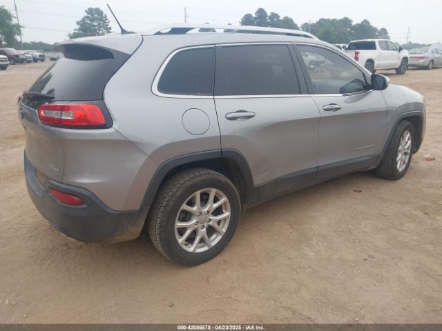 2015 JEEP CHEROKEE 1C4PJLCS2FW711327 Photo 3