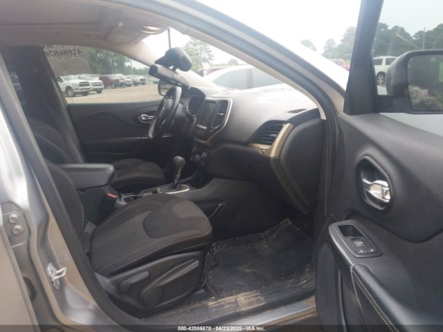 2015 JEEP CHEROKEE 1C4PJLCS2FW711327 Photo 4