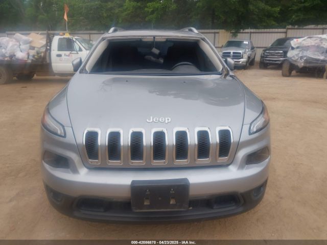 2015 JEEP CHEROKEE 1C4PJLCS2FW711327 Photo 5