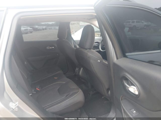 2015 JEEP CHEROKEE 1C4PJLCS2FW711327 Photo 7