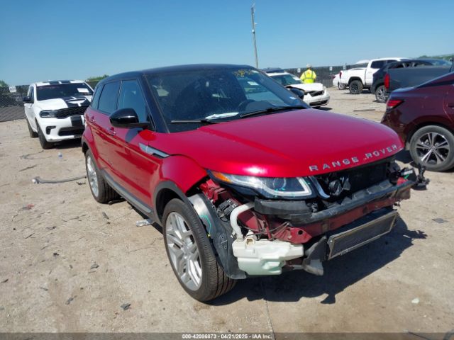 2017 LAND ROVER RANGE ROVER EVOQUE SALVR2BG6HH249619