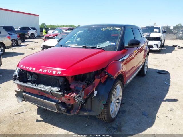 2017 LAND ROVER RANGE ROVER EVOQUE SALVR2BG6HH249619 Photo 1