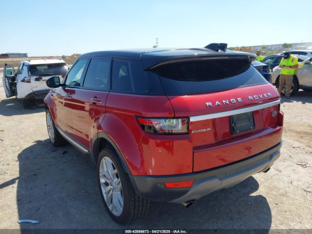 2017 LAND ROVER RANGE ROVER EVOQUE SALVR2BG6HH249619 Photo 2
