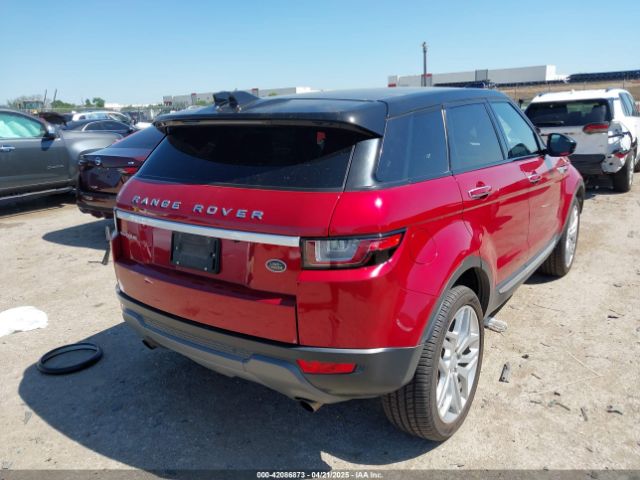 2017 LAND ROVER RANGE ROVER EVOQUE SALVR2BG6HH249619 Photo 3