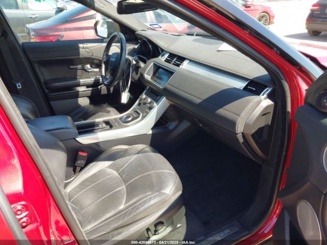 2017 LAND ROVER RANGE ROVER EVOQUE SALVR2BG6HH249619 Photo 4