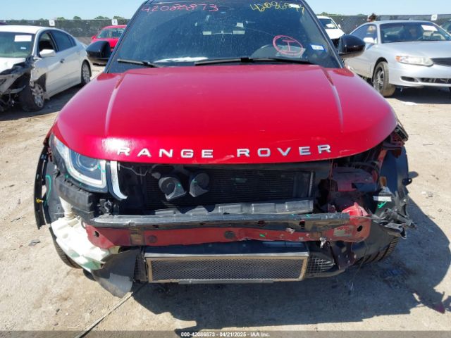 2017 LAND ROVER RANGE ROVER EVOQUE SALVR2BG6HH249619 Photo 5