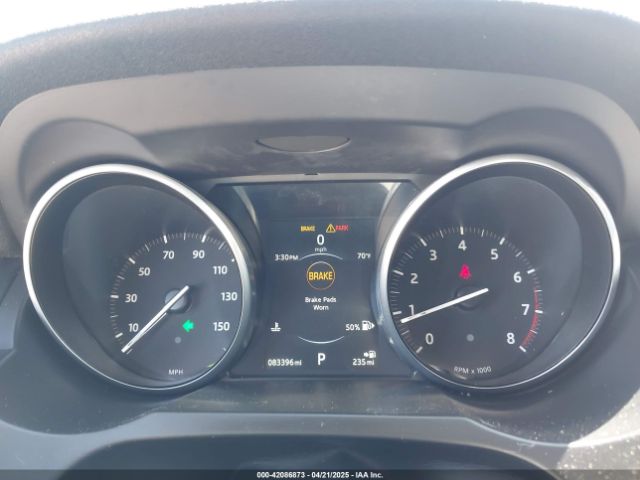 2017 LAND ROVER RANGE ROVER EVOQUE SALVR2BG6HH249619 Photo 6